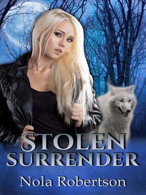 cover image of Stolen Surrender